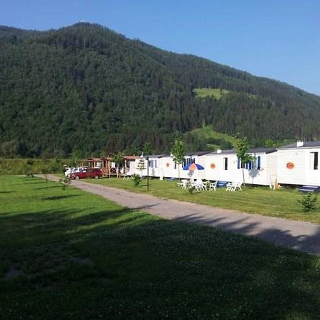 מלון Peterdorf Victoria Camping Bella Austria מראה חיצוני תמונה