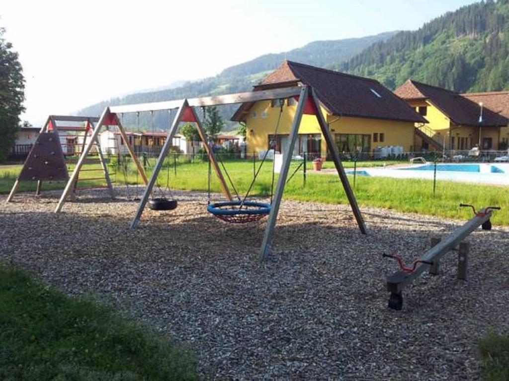 מלון Peterdorf Victoria Camping Bella Austria מראה חיצוני תמונה