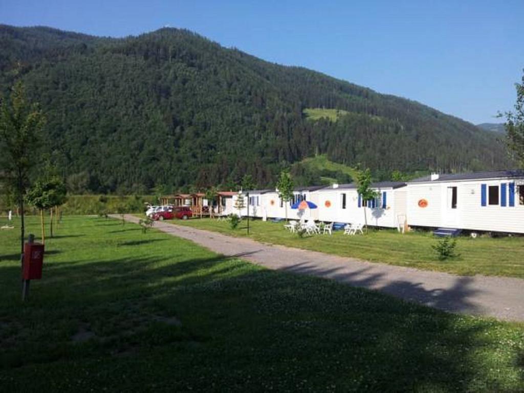 מלון Peterdorf Victoria Camping Bella Austria מראה חיצוני תמונה