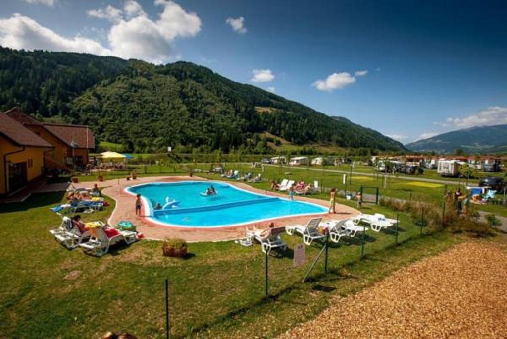 מלון Peterdorf Victoria Camping Bella Austria מראה חיצוני תמונה